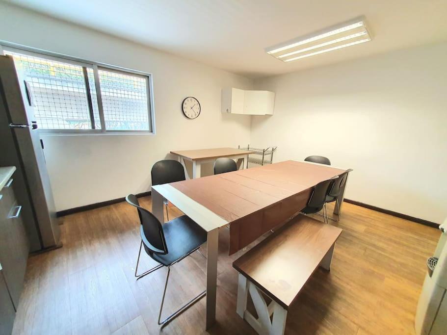 Habitacion Privada Con Terraza En Polanco. مدينة مكسيكو المظهر الخارجي الصورة