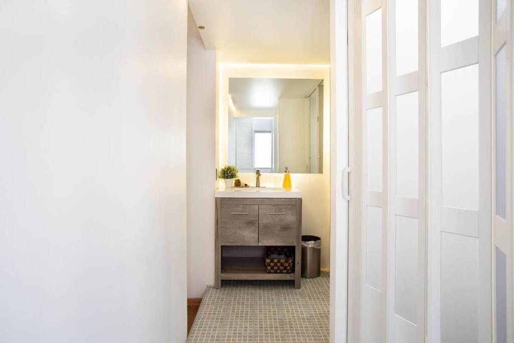 Habitacion Privada Con Terraza En Polanco. مدينة مكسيكو المظهر الخارجي الصورة