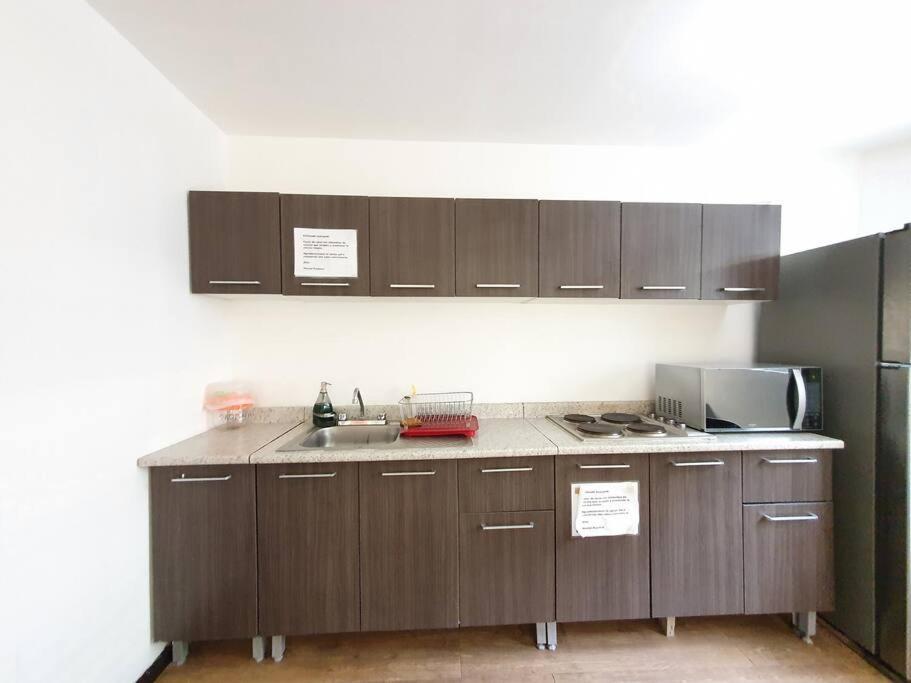 Habitacion Privada Con Terraza En Polanco. مدينة مكسيكو المظهر الخارجي الصورة