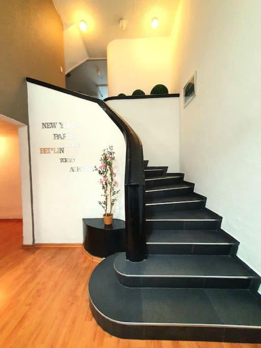 Habitacion Privada Con Terraza En Polanco. مدينة مكسيكو المظهر الخارجي الصورة